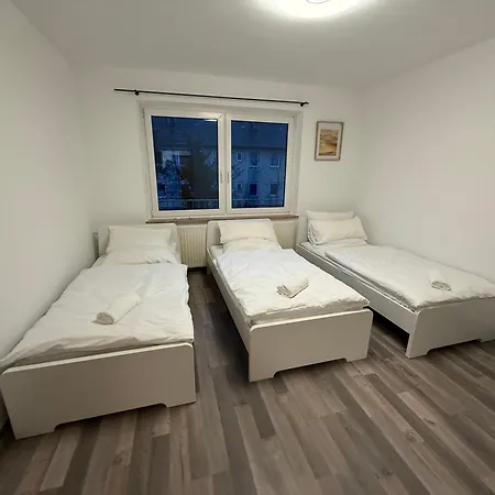 4z 8b Balkon Kueche Wasch Apartment