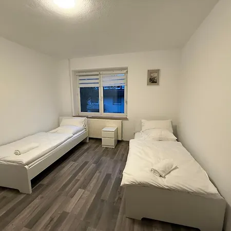 4z 8b Balkon Kueche Wasch * Rheine